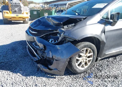 2020 Chrysler Pacifica Touring L from USA, damaged, VIN 2C4RC1BG7LR140328